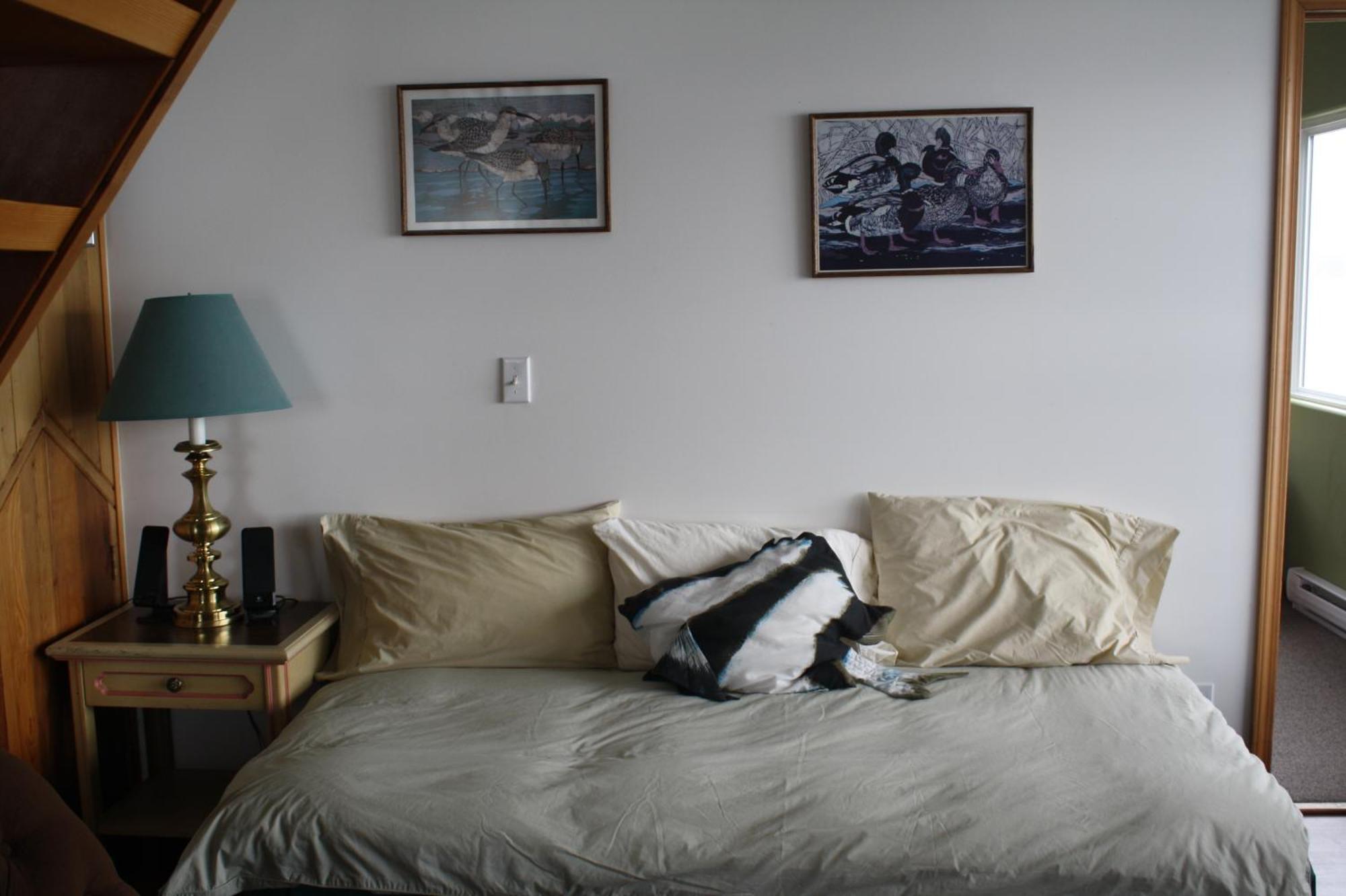 Orca Lodge Sointula Rum bild