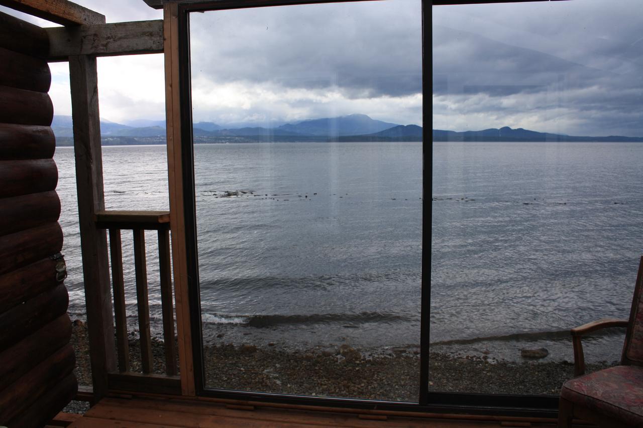 Orca Lodge Sointula Exteriör bild